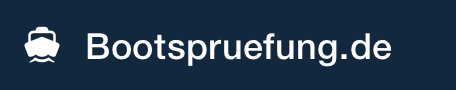 Logo von Bootspruefung.de