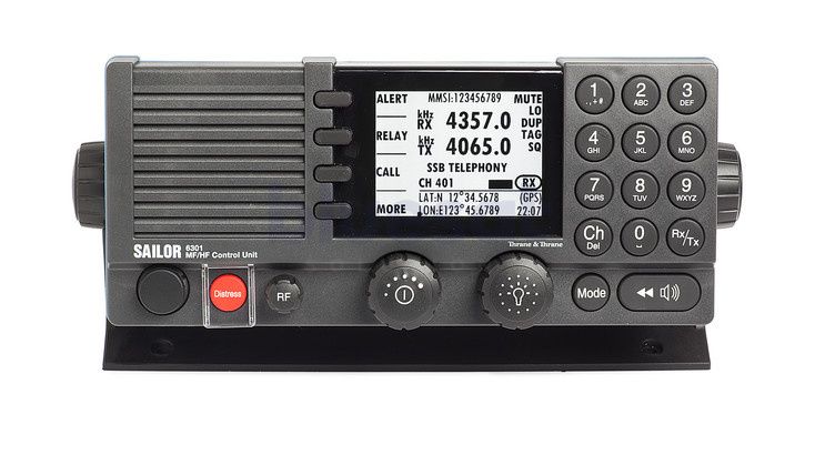 Sailor-6300 KW