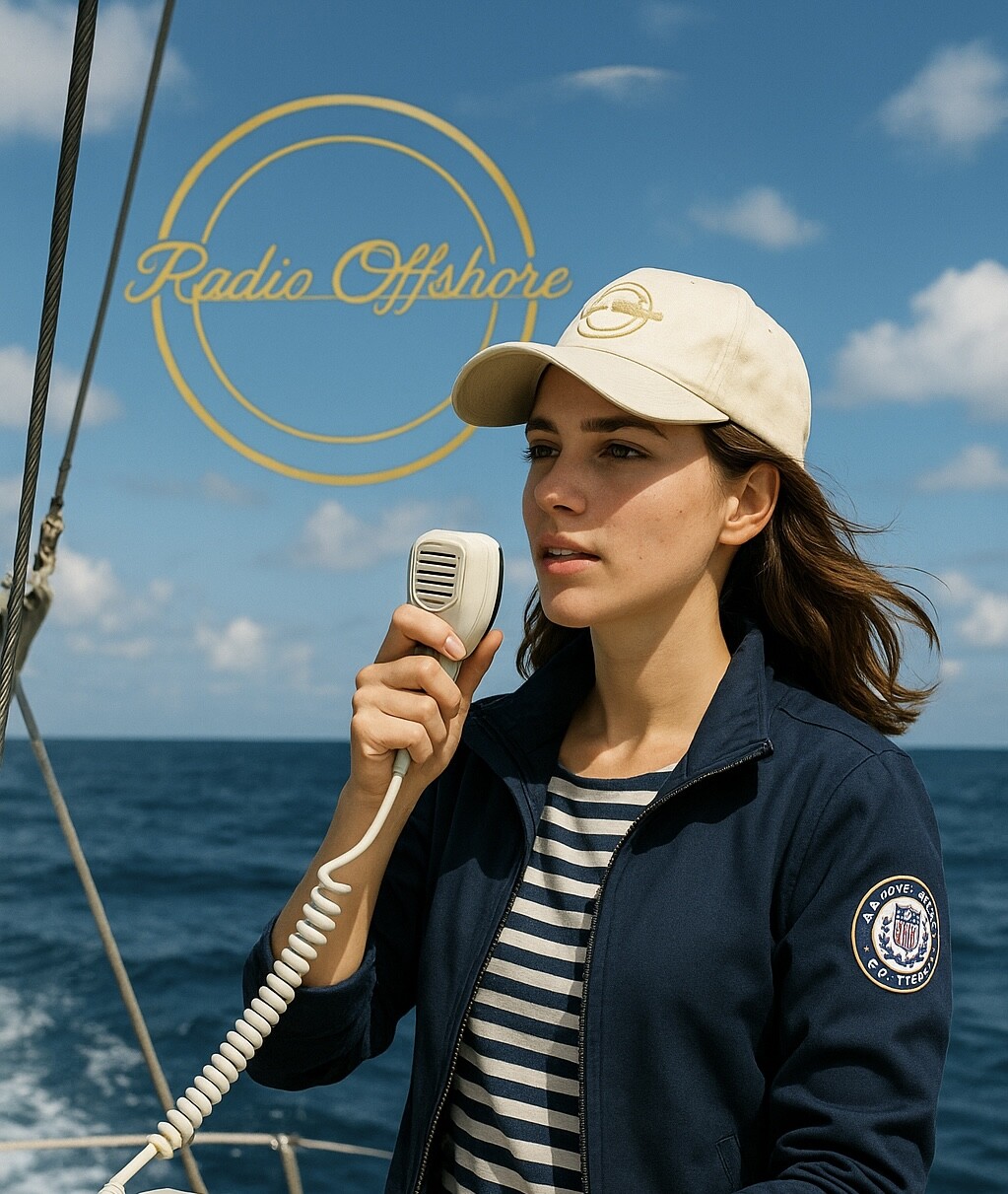 SRC Funkzeugnis – dein Seefunkkurs mit DSV-Prüfung bei Radio Offshore - Radio Offshore