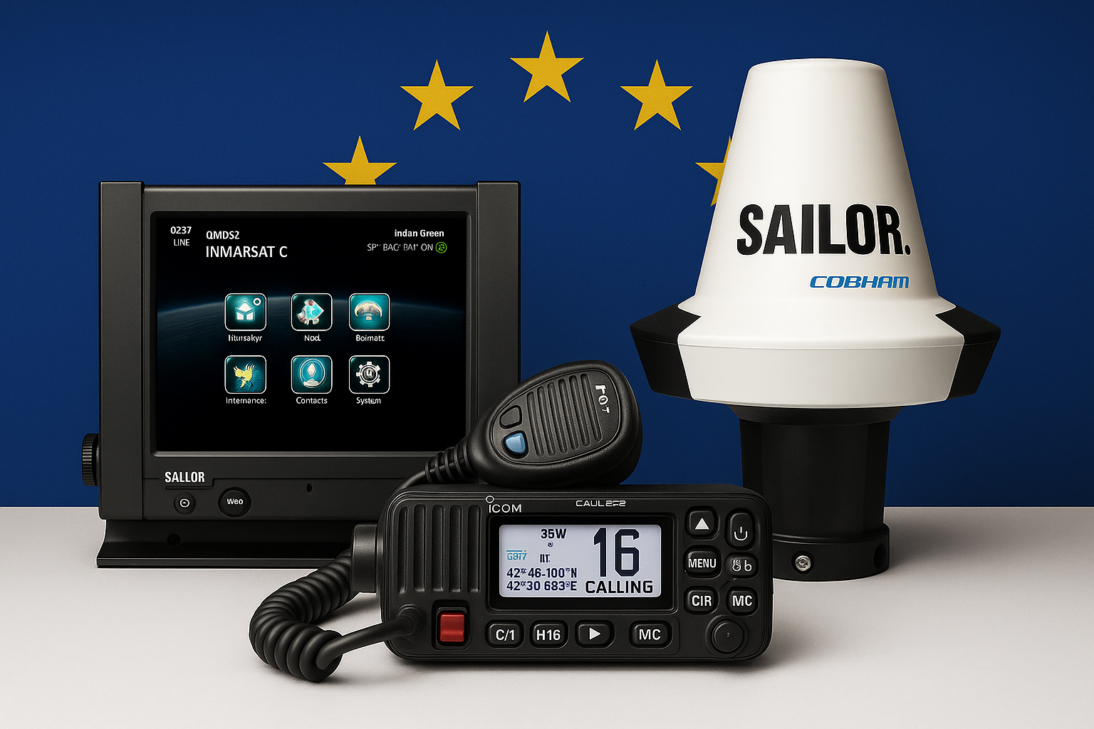 Funkzeugnisse im Überblick – Radio Offshore
