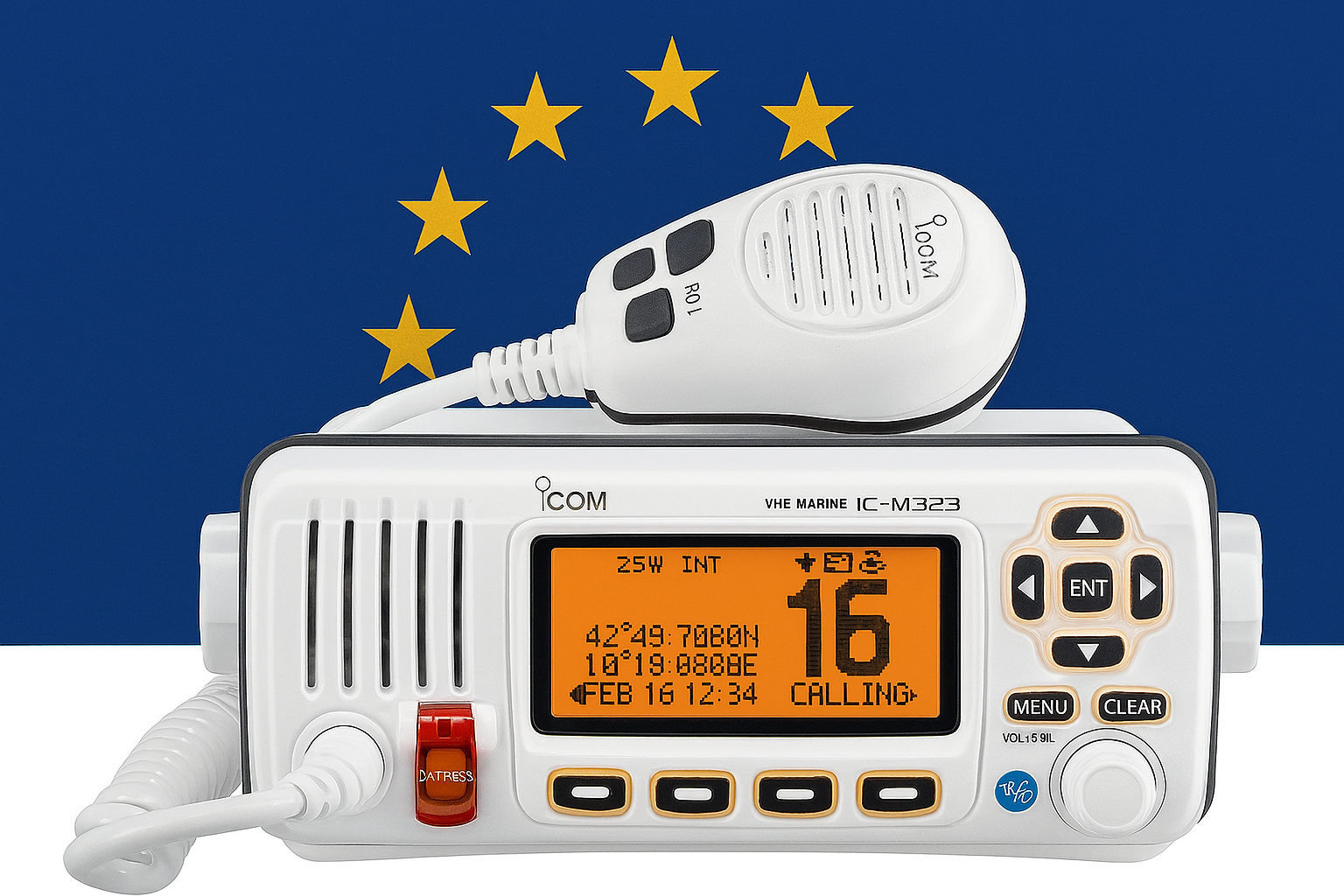 SRC UBI Kombikurs + FKN – Super-Kombikurs bei Radio Offshore