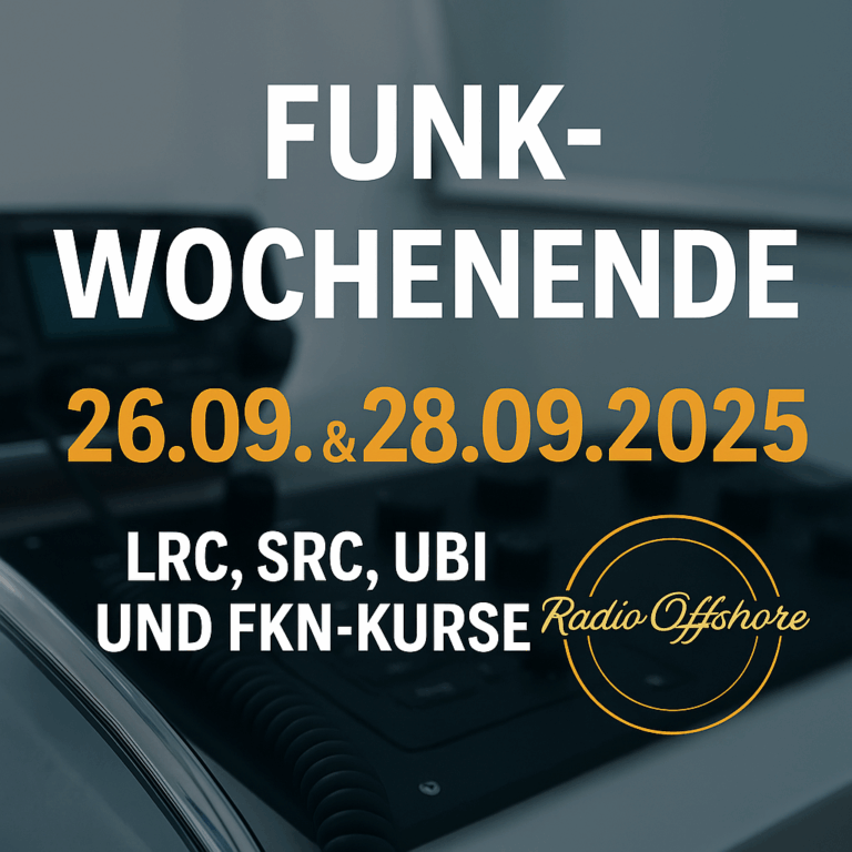 LRC Schein SRC Schein am Wochenende - Radio Offshore