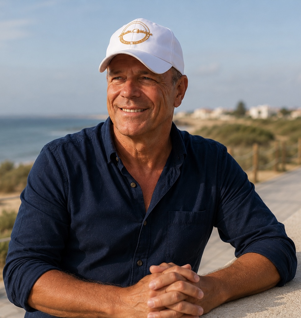 Peter Wörner, Kursleiter von Radio Offshore