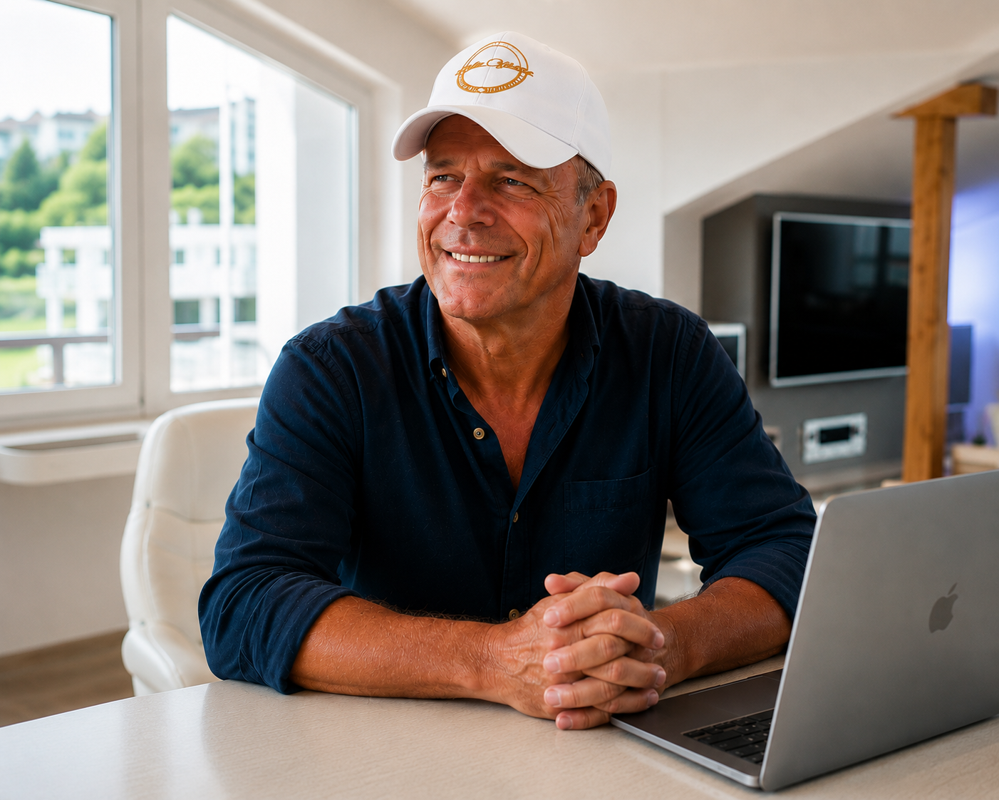Peter Wörner – Radio Offshore