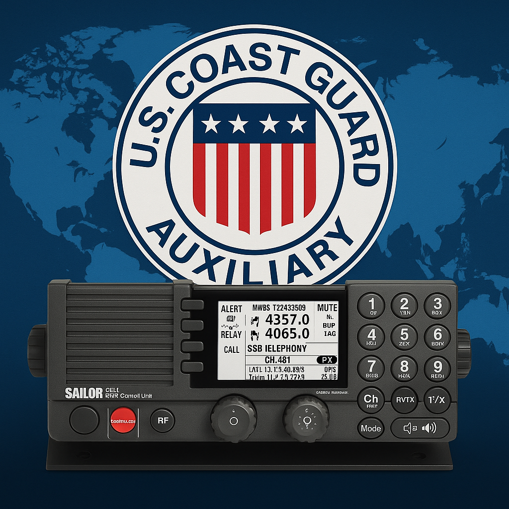 LRC Kurzwelle bei Radio Offshore - Radio Offshore