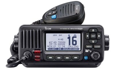 Icom 323i UKW Funkgerät SRC UBI Prüfung LRC Kurs